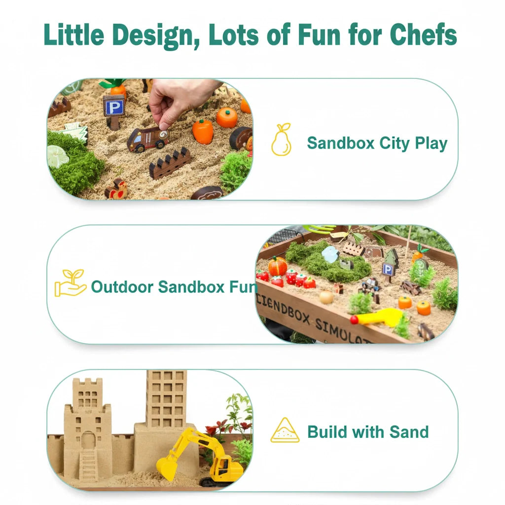 Sand Water Table