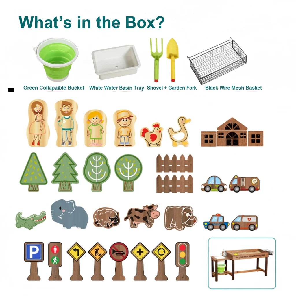 Sand Water Table