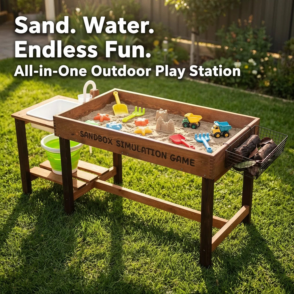 Sand Water Table