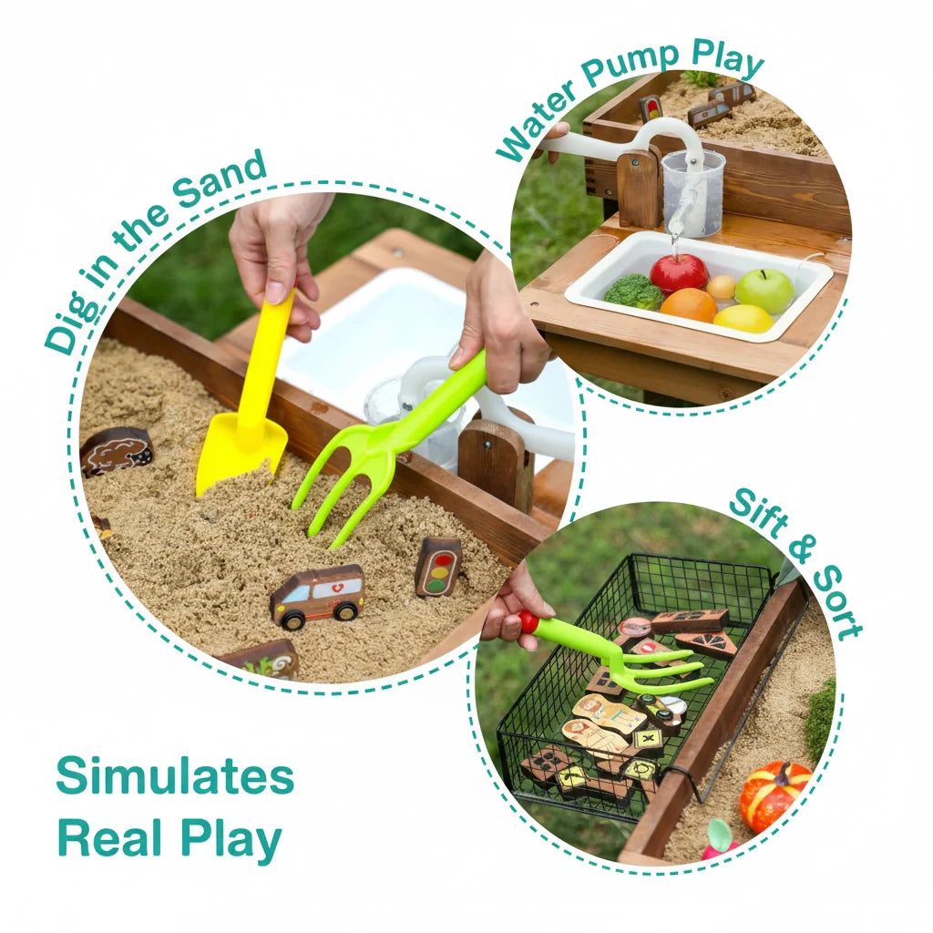 Sand Water Table