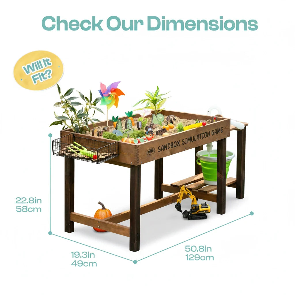 Sand Water Table