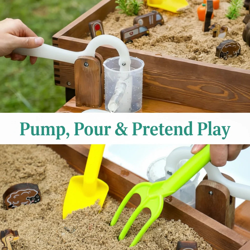 Sand Water Table