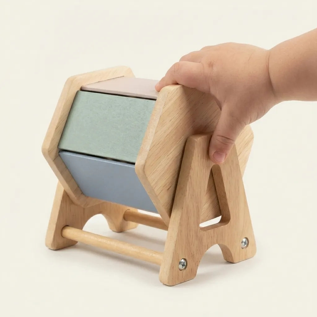 Montessori Drum Toy