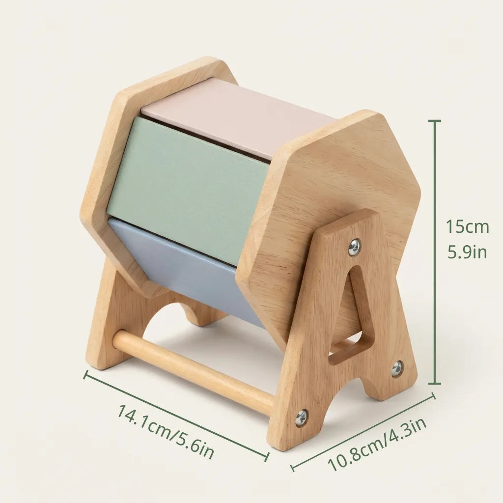 Montessori Drum Toy