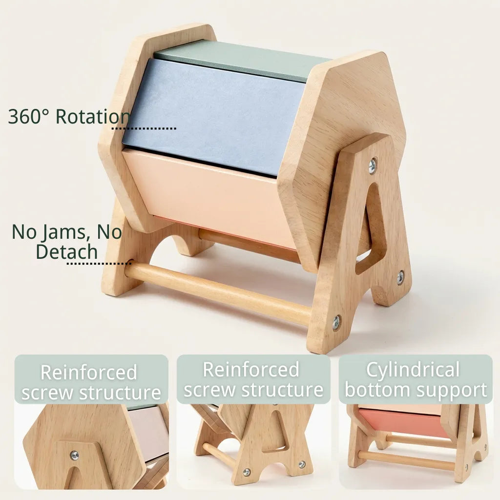 Montessori Drum Toy