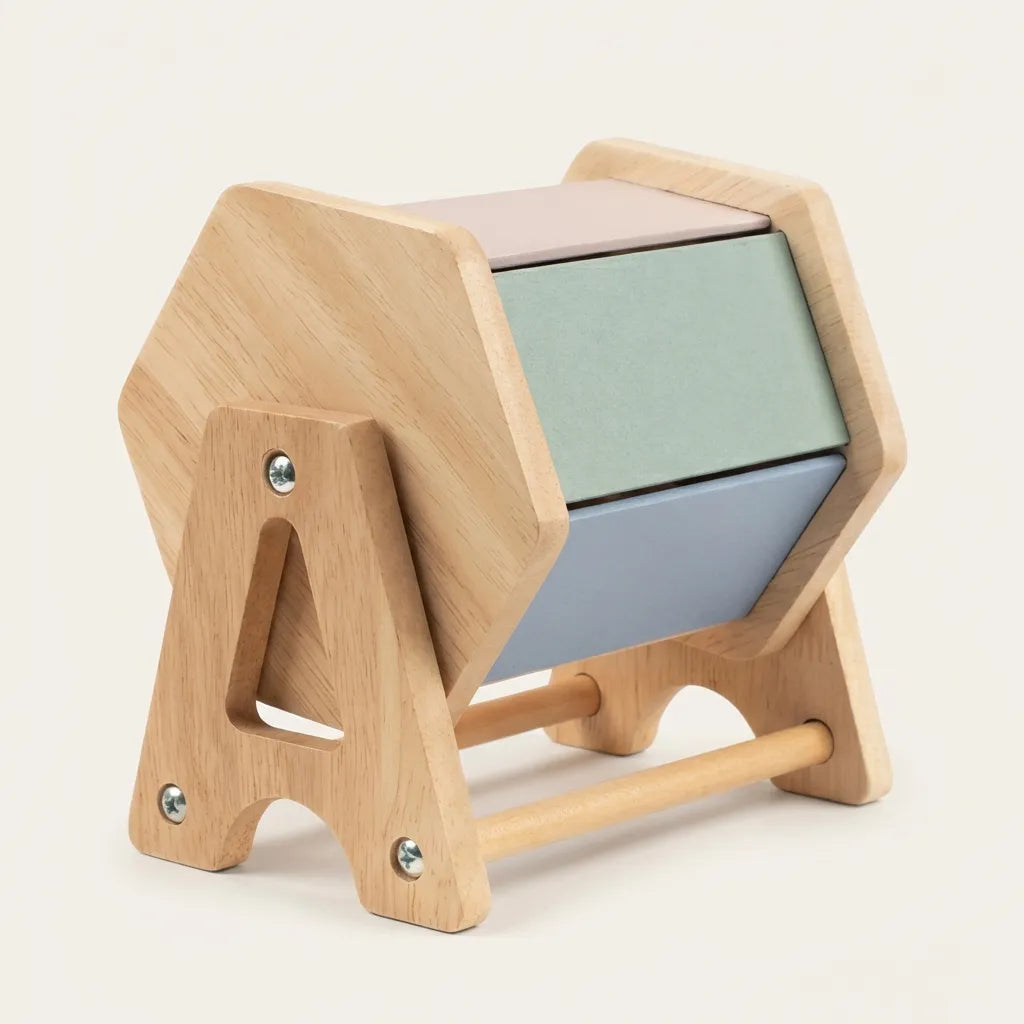 Montessori Drum Toy