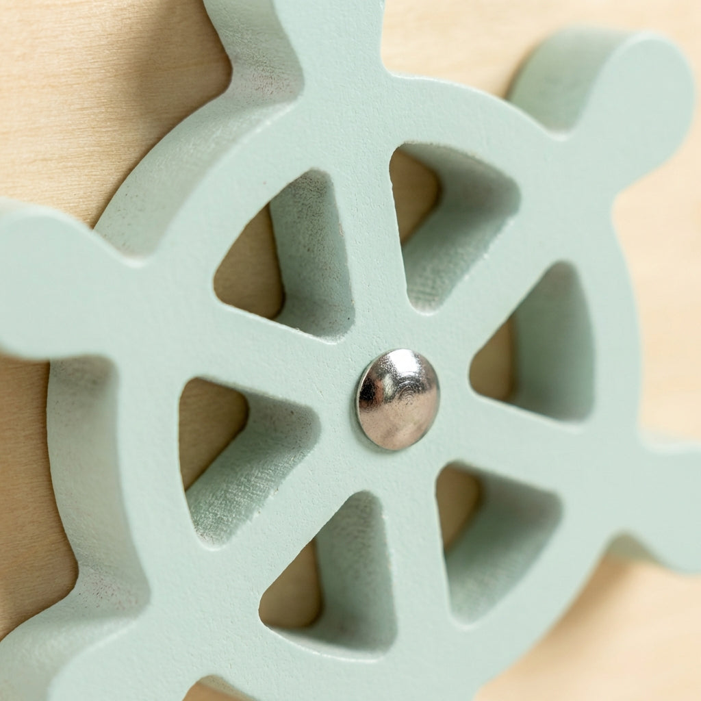 Wooden Stacking Toy